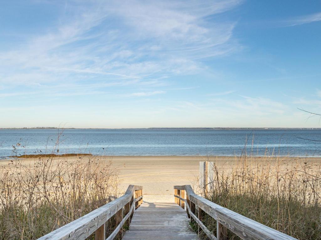 Beach Racquet A133 Apartamento Tybee Island Exterior foto