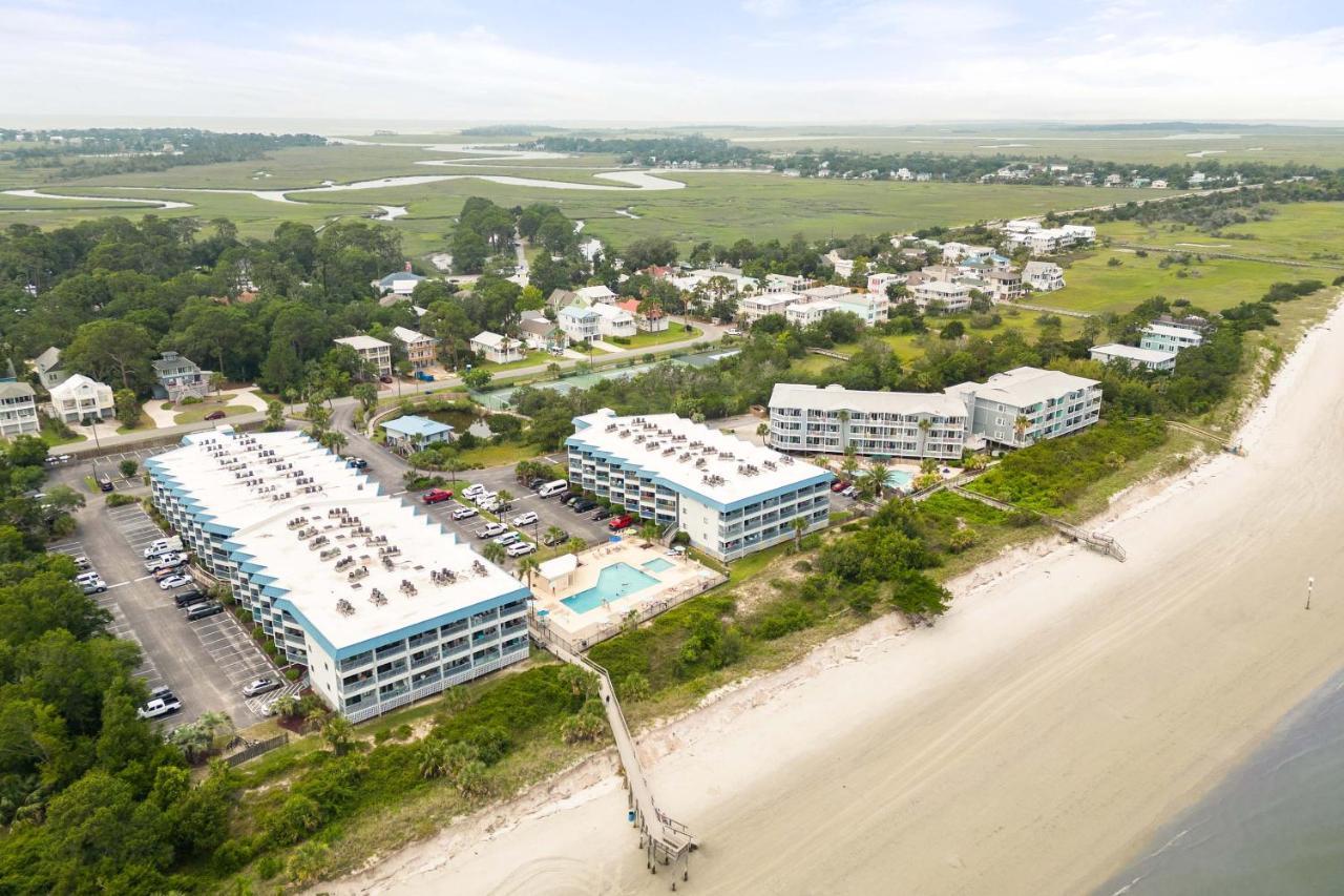 Beach Racquet A133 Apartamento Tybee Island Exterior foto